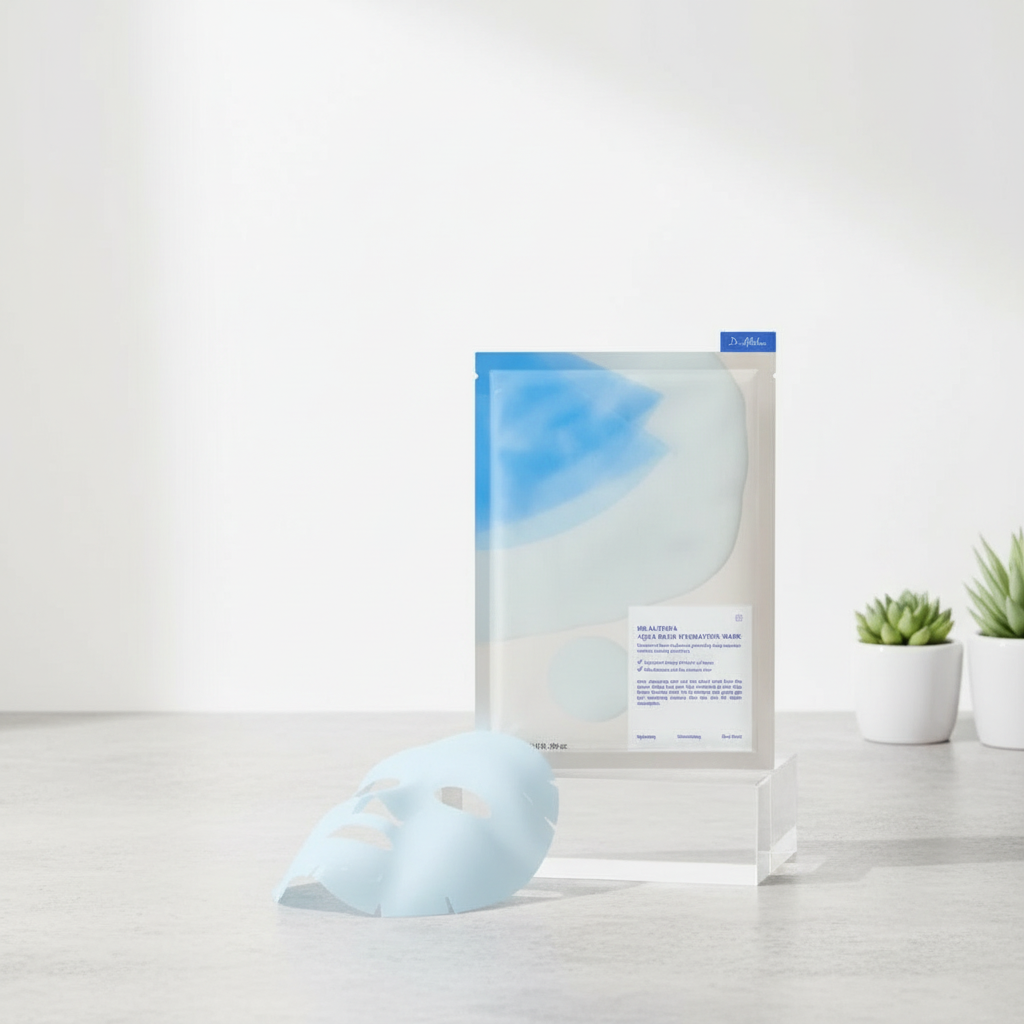 Dr. Althea - Aqua Blue Hydration Mask - Hydratační maska - 23 g