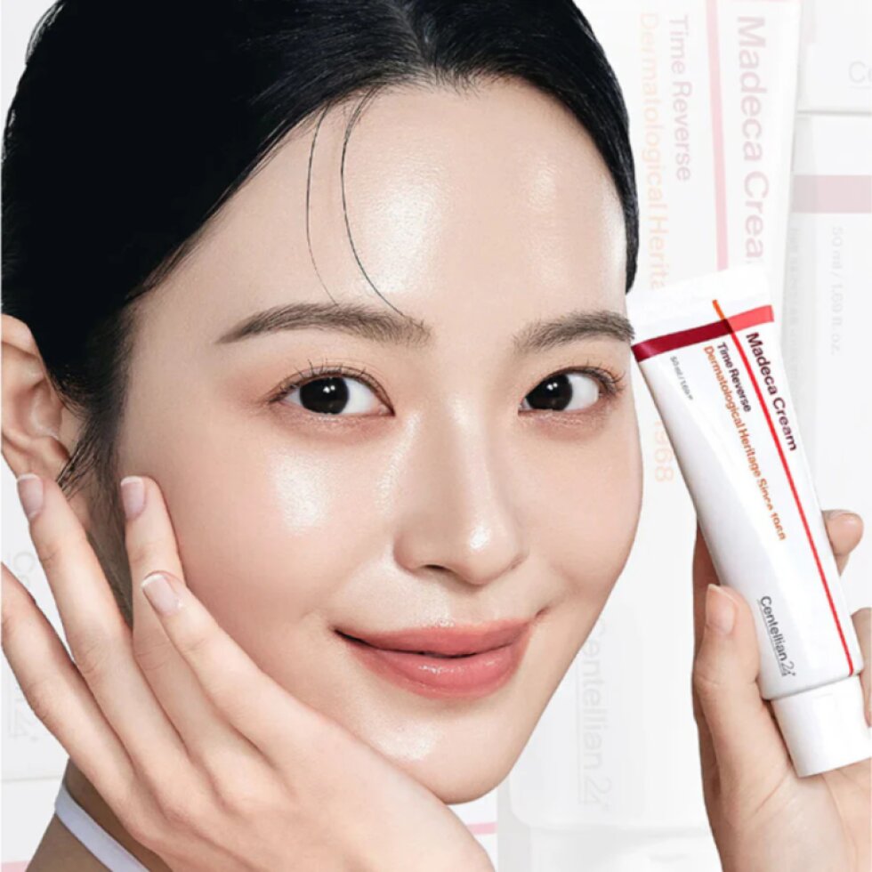 CENTELLIAN24 - Madeca Cream Time Reverse - Anti-age krém s technologií TECA™ - 50 ml