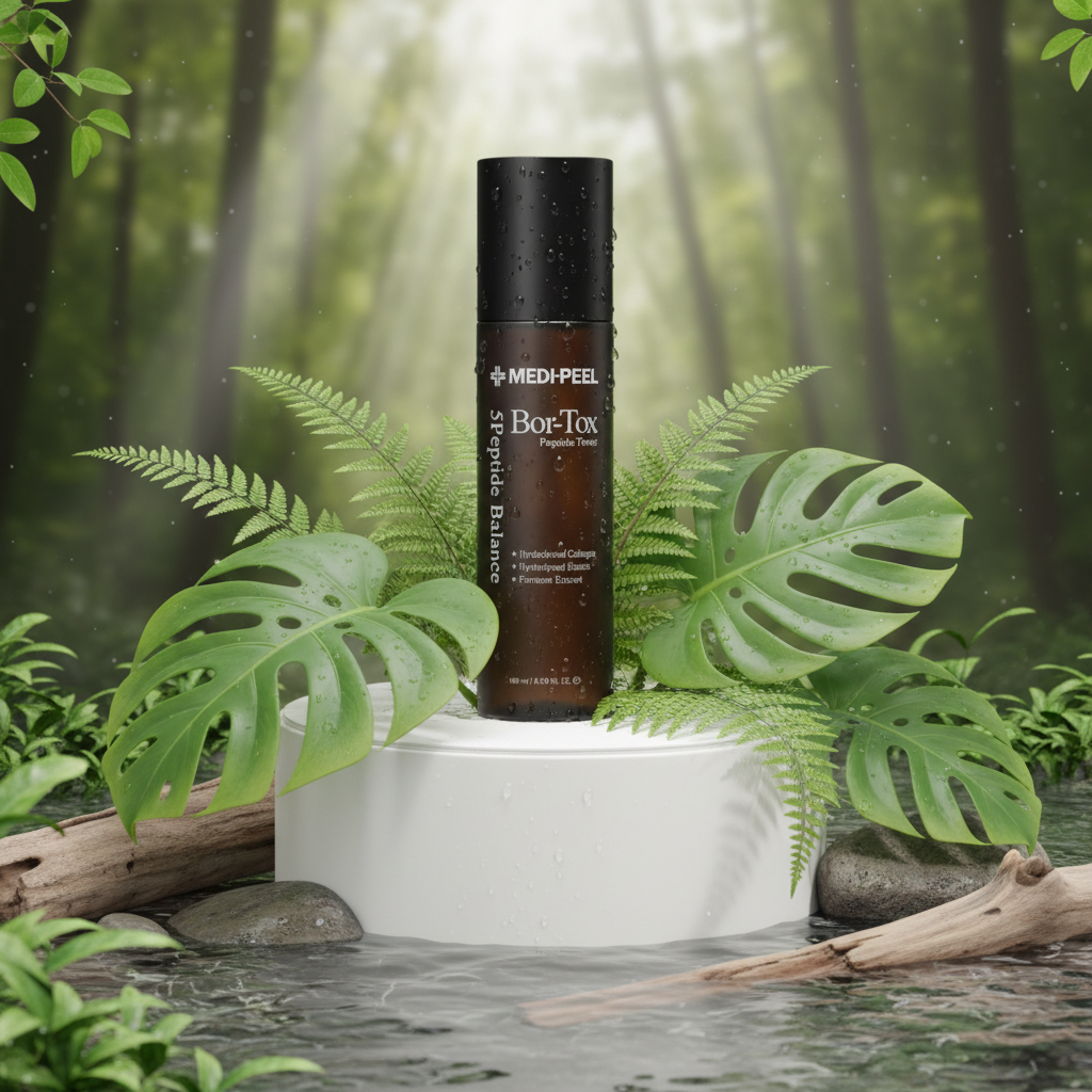 MEDI-PEEL - Bor-Tox Peptide Toner - Peptidový toner - 180 ml