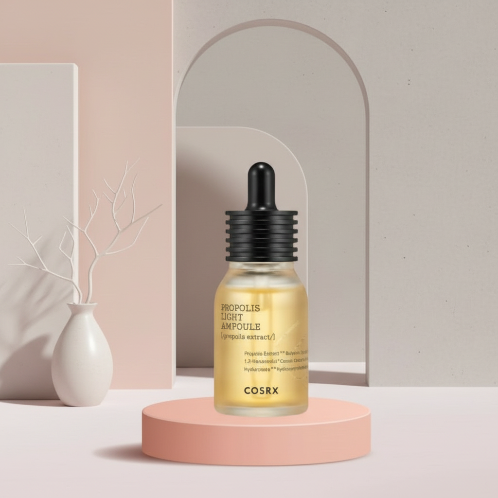 COSRX - Propolis Light Ampule - Ampule s protizánětlivým účinkem - 30 ml