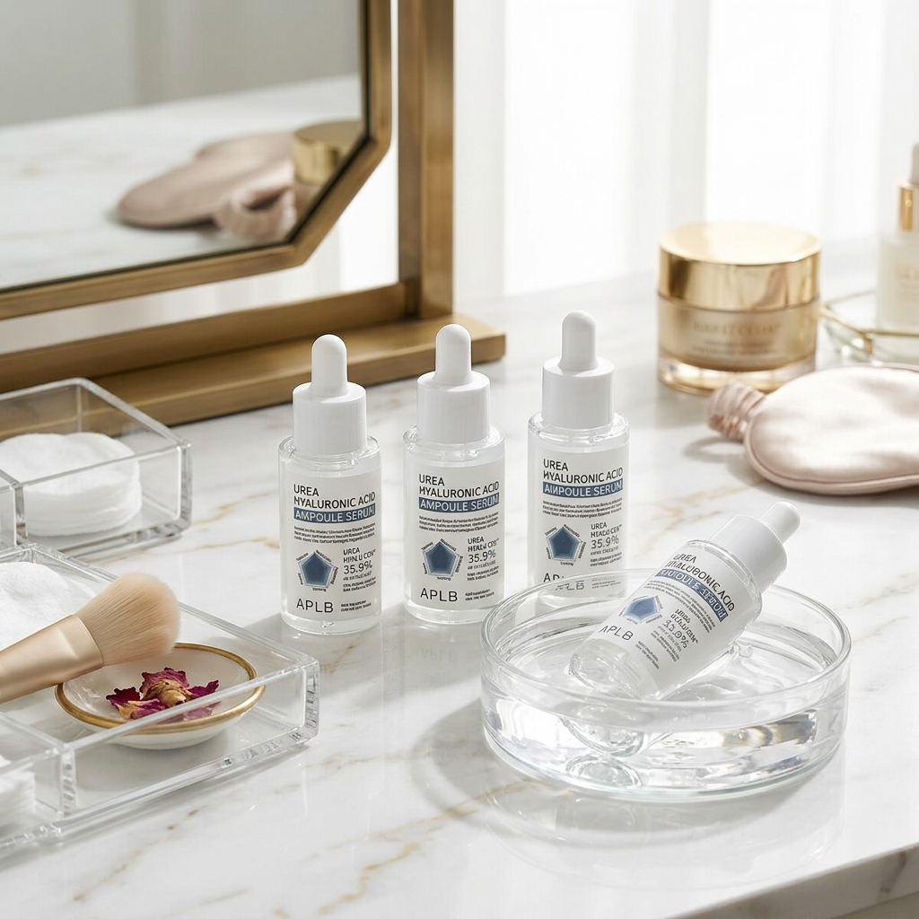 APLB - Urea Hyaluronic Acid Ampoule Serum - Vysoce hydratační sérum s ureou a kyselinou hyaluronovou - 40 ml