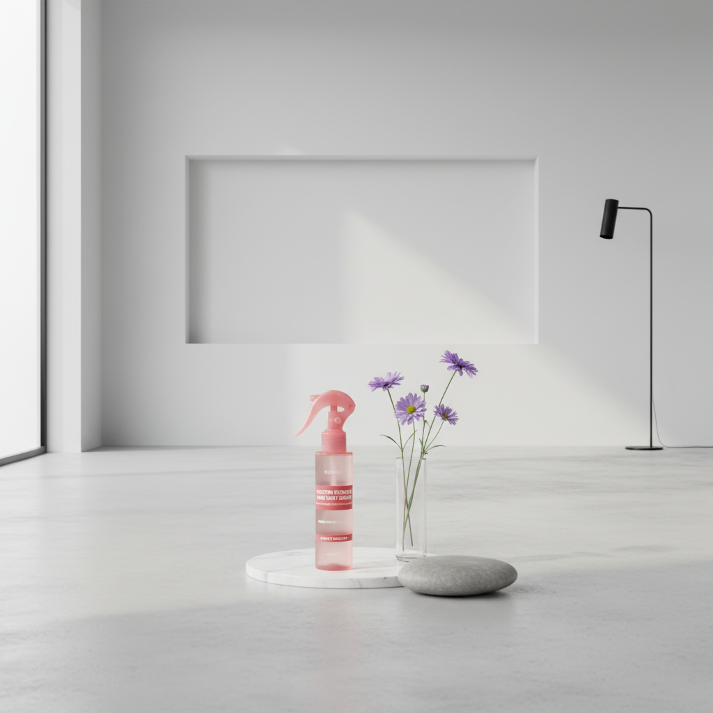 Kundal Protein Bonding Damage Care Hair Mist Serum - Proteinové sérum ve spreji VIOLET MUGUET - 150 ml