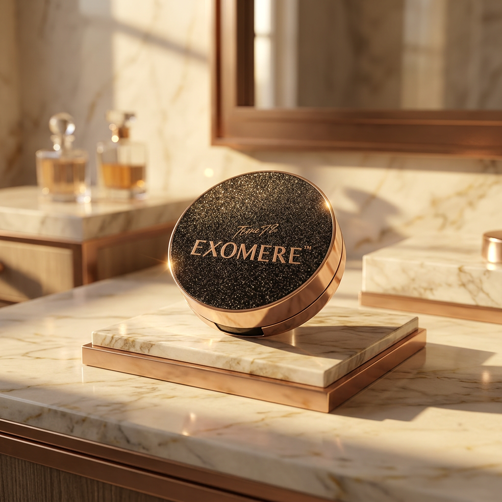 EXOMERE - Recovery Balm Plus Black SPF - Regenerační a ochranný balzám s SPF černý - 15 g