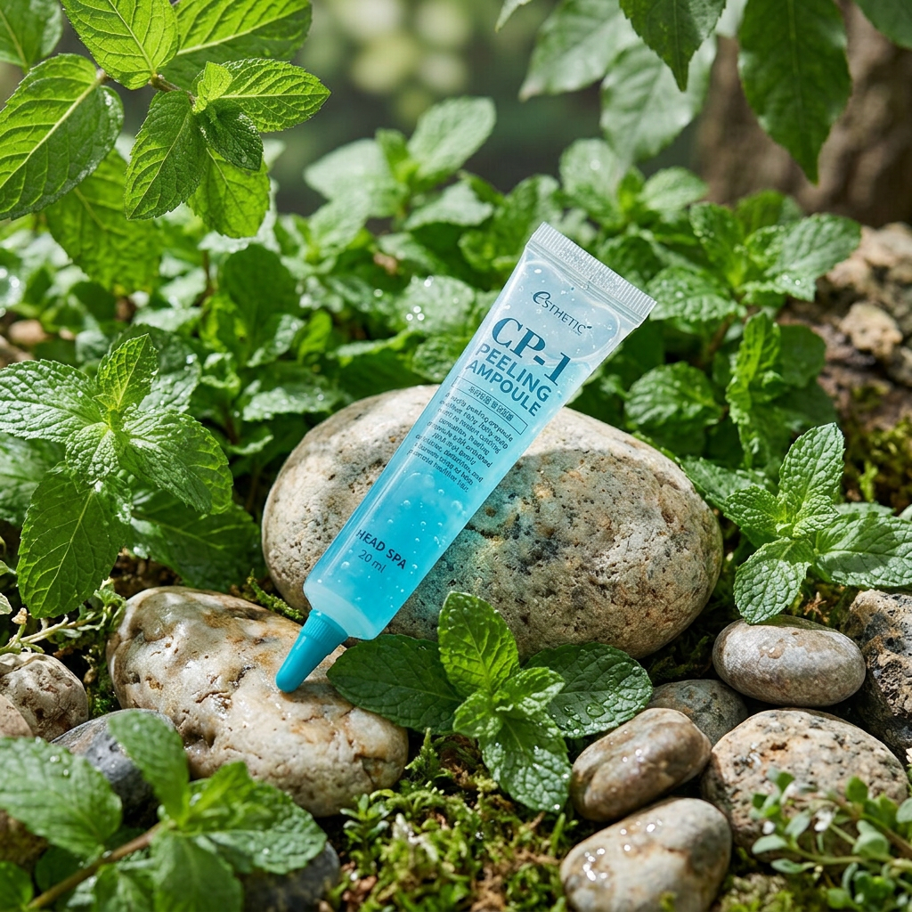 CP-1 - Head Spa Scalp Scaler - Čisticí peeling pro pokožku hlavy - 20 ml
