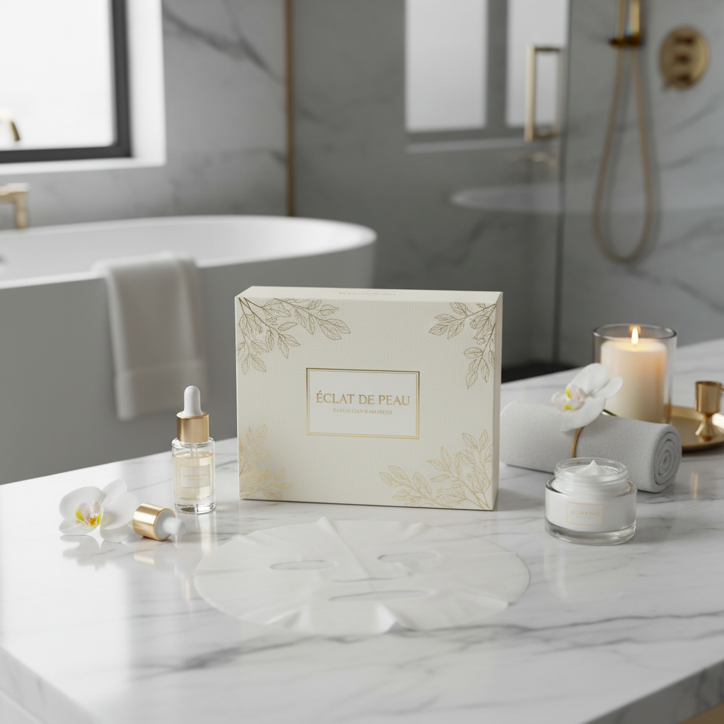 Dr. Althea - Aqua Blue Hydration Mask - Hydratační maska - 23 g