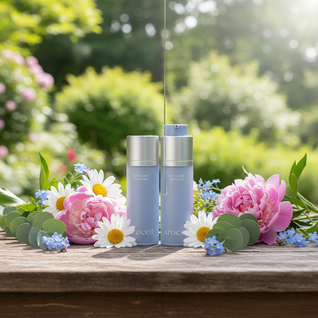 AROCELL - Botulcare Ampoule - Ampule Botulcare s efektem "botox" - 30 ml