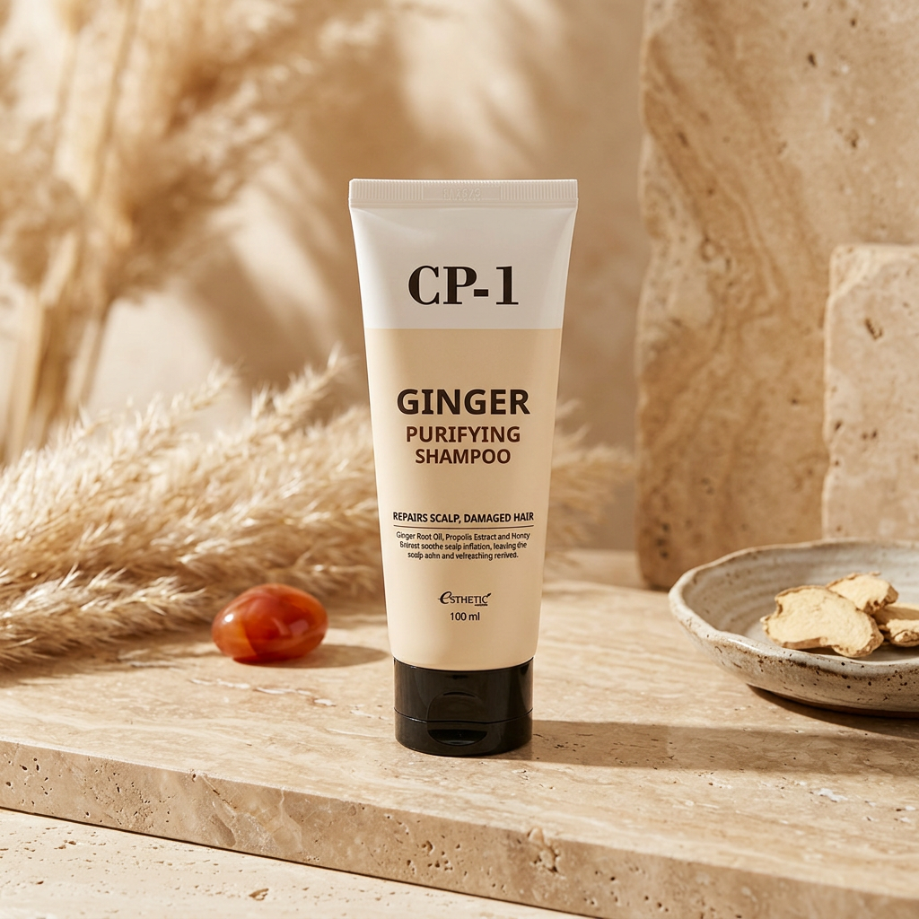 CP-1 - Ginger Purifying Shampoo - Šampon s extraktem ze zázvoru - 100 ml