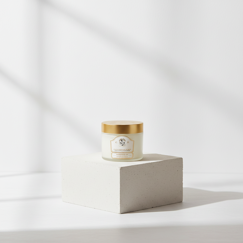 CHALLANS DE PARIS - Coton Nettoyant d'Aqua Excellence - Luxusní hydratační odličovací tampónky - 120 ml
