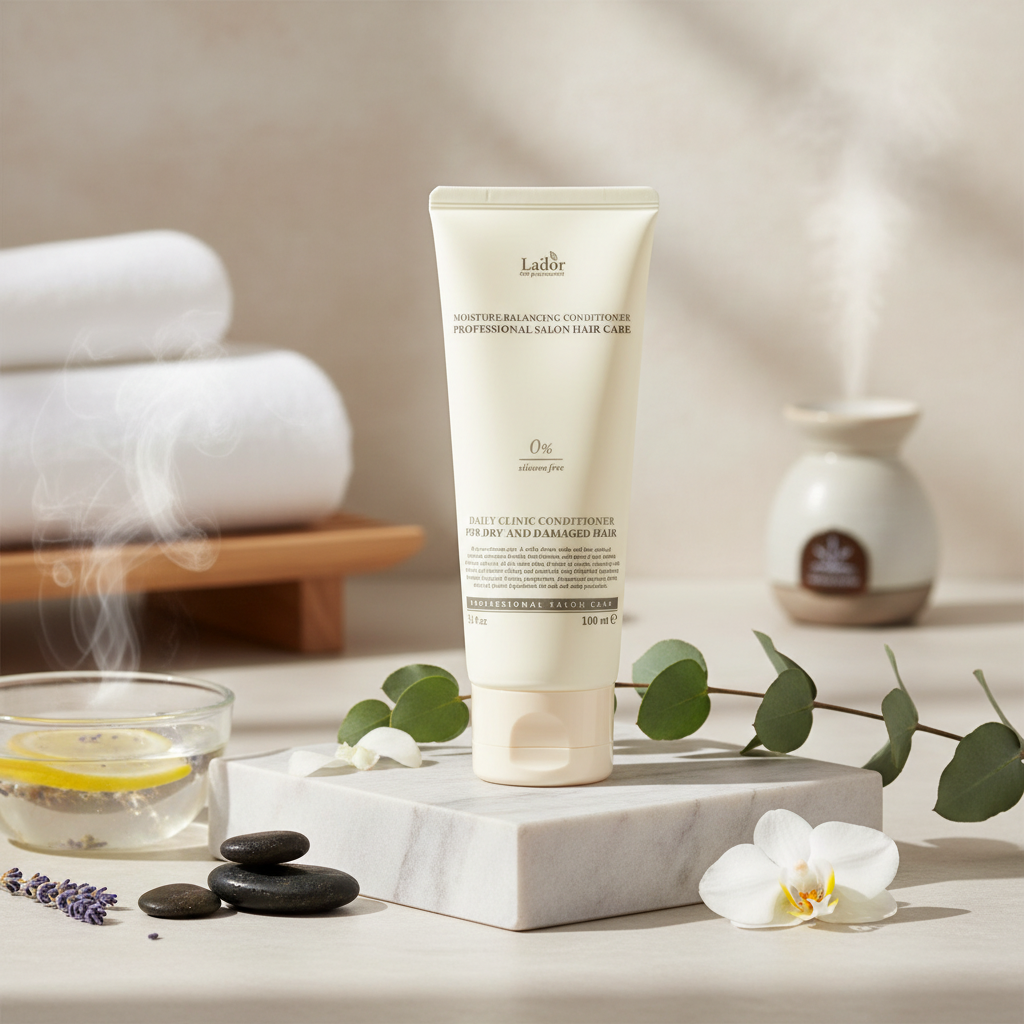 Lador - Moisture Balancing Conditioner - Hydratační kondicionér bez silikonů - 100 ml