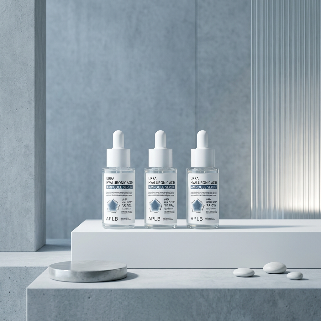 APLB - Urea Hyaluronic Acid Ampoule Serum - Vysoce hydratační sérum s ureou a kyselinou hyaluronovou - 40 ml