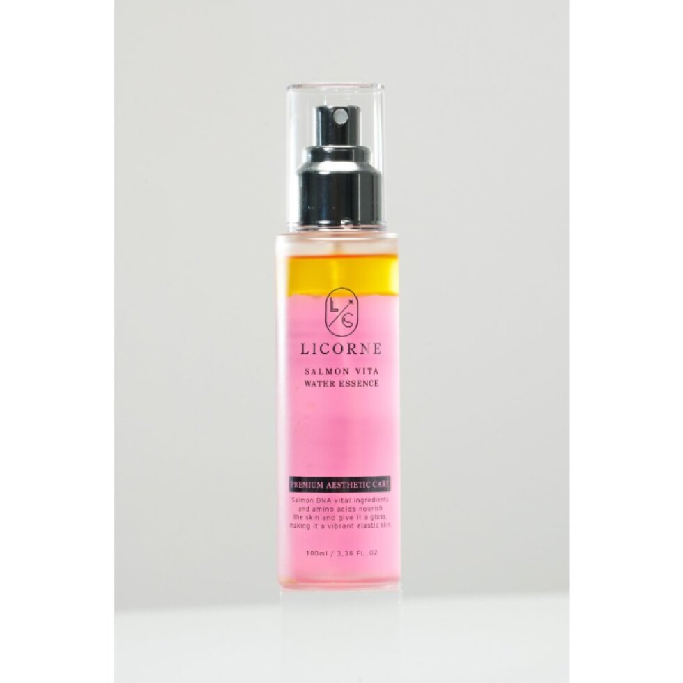 LICORNE - Salmon Vita Water Essence - Lososová vitamínová vodní esence - 100 ml