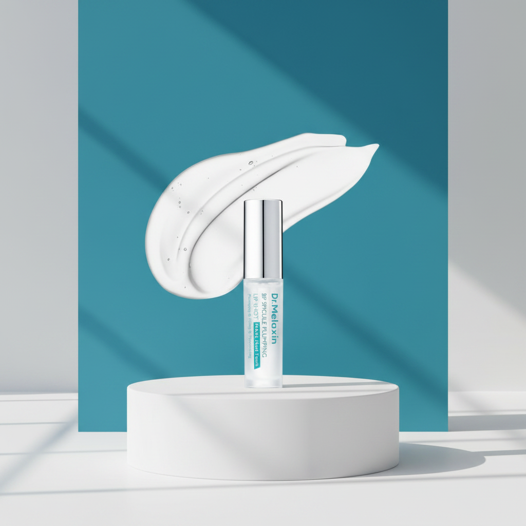 Dr. MELAXIN - BP Spicule Plumping Lip Shot Maxi Hard Touch - Lesk na rty s jehličkovou technologií pro maximální objem rtů - 4 ml