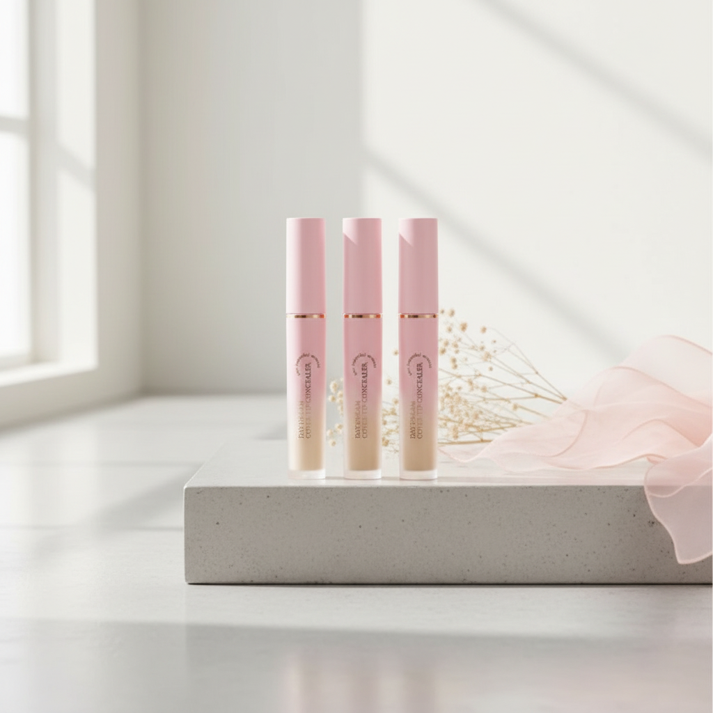 APERIRE - Day Dream Cover Tip Concealer 03 - Vysoce krycí korektor 03 - 4,5 ml