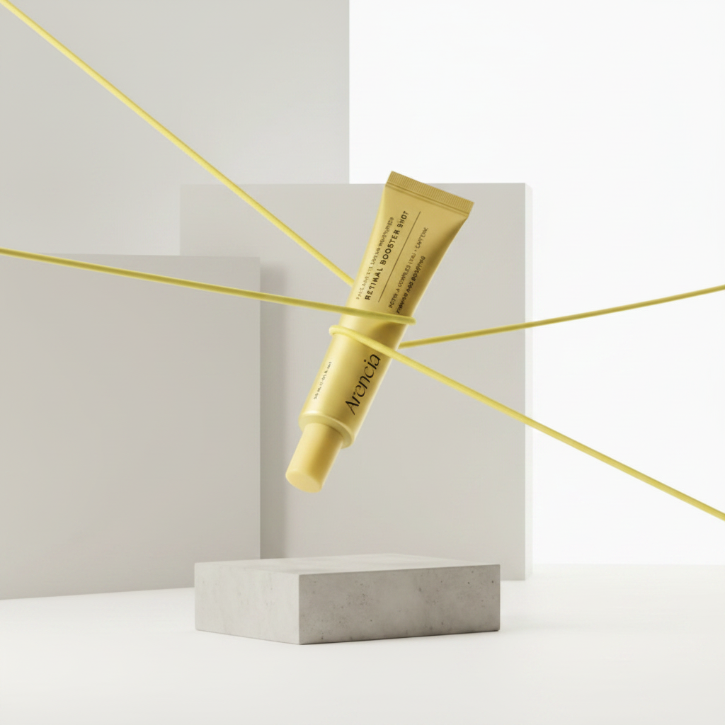 ARENCIA - Retinal Booster Shot - Posilující sérum s retinalem - 30 g
