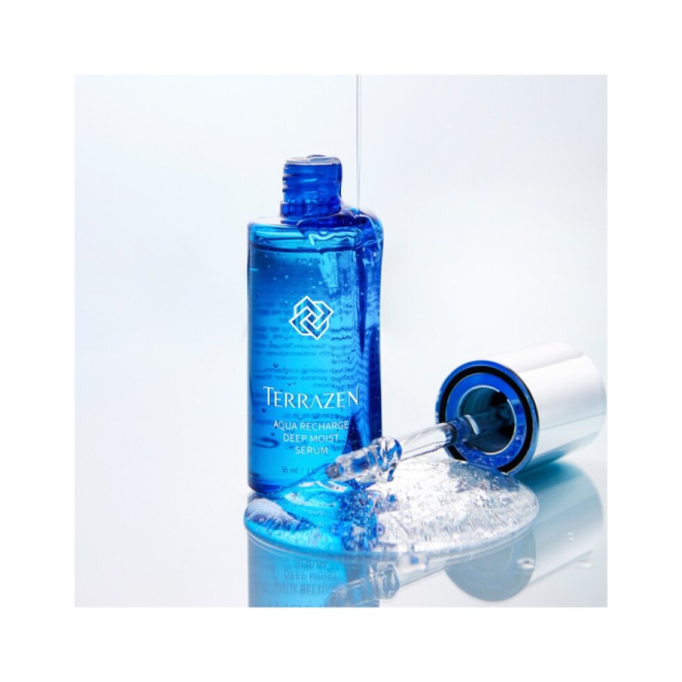 TERRAZEN Aqua Recharge Deep Moist Sérum - Sérum Pro Extra Hydrataci 55 ml