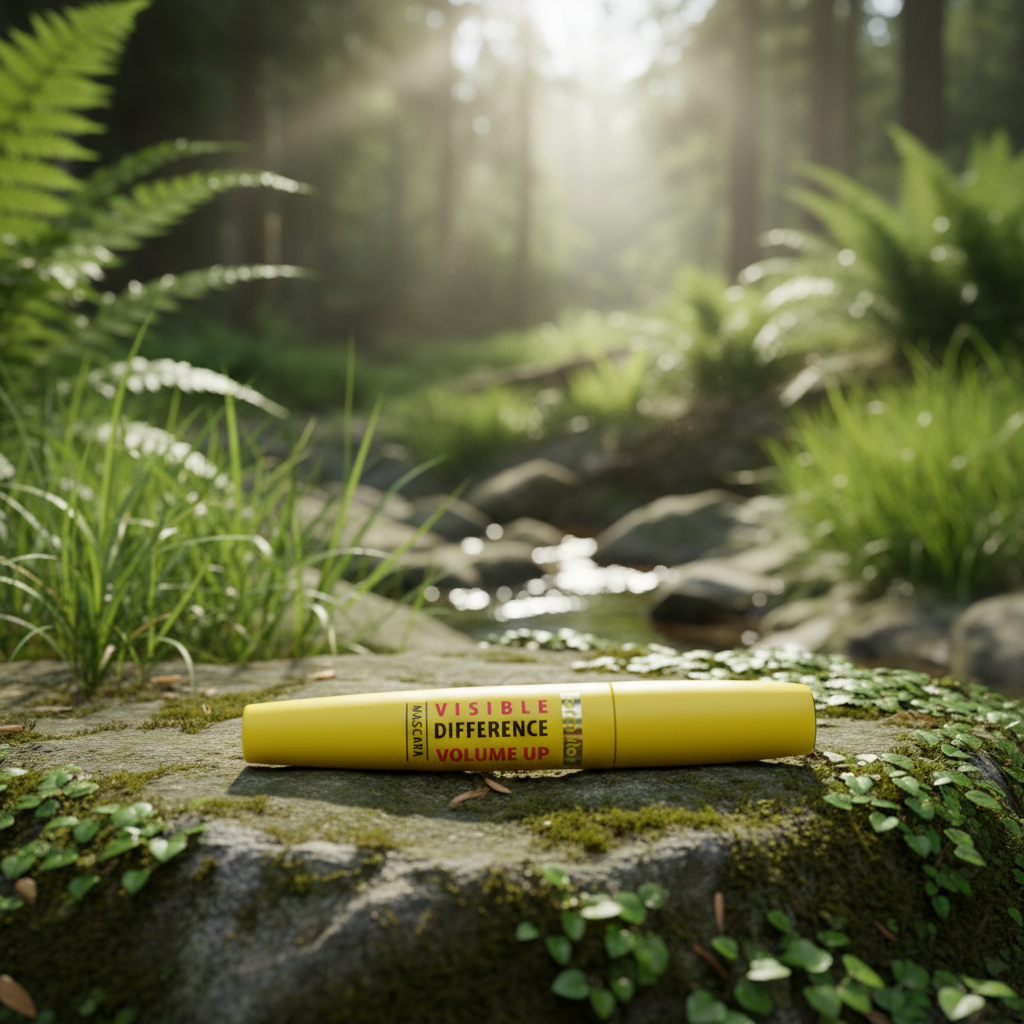 FARM STAY - Visible Difference Volume Up Mascara - Řasenka pro výrazný objem řas – 12 g