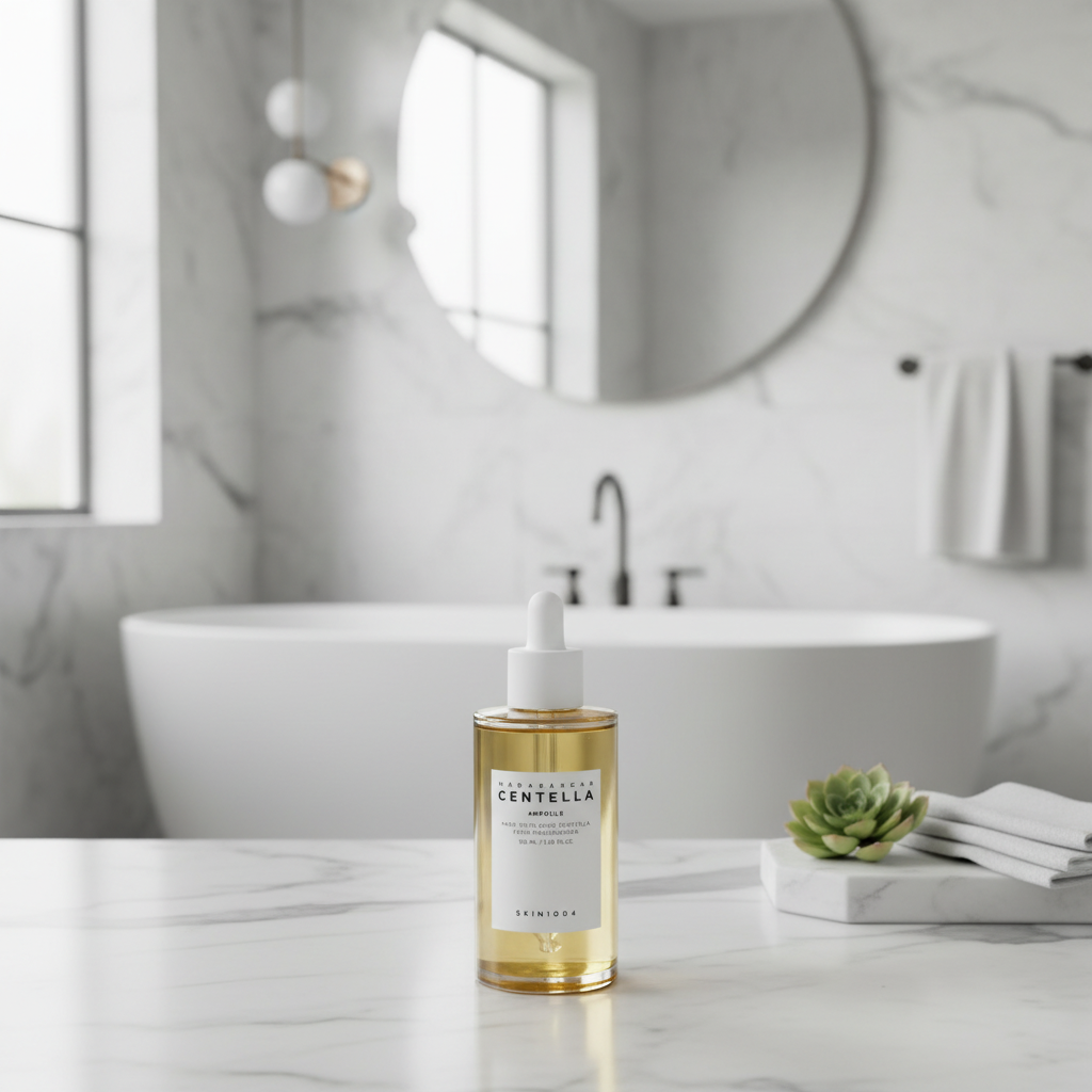 SKIN1004 - Madagascar Centella Ampoule - Sérum na pleť s centellou - 100 ml