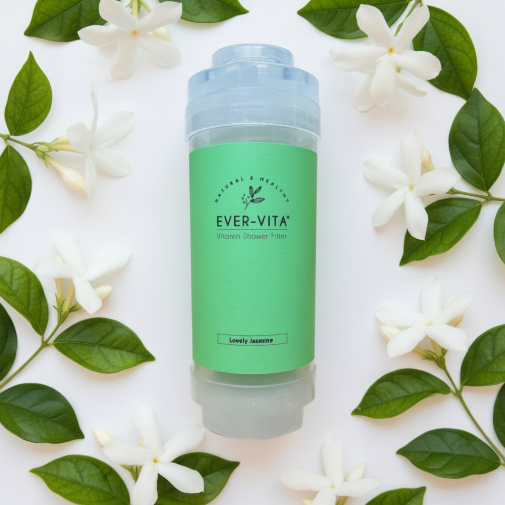 EVER VITA - Vitaminový filtr do sprchy - LOVELY JASMINE 1ks