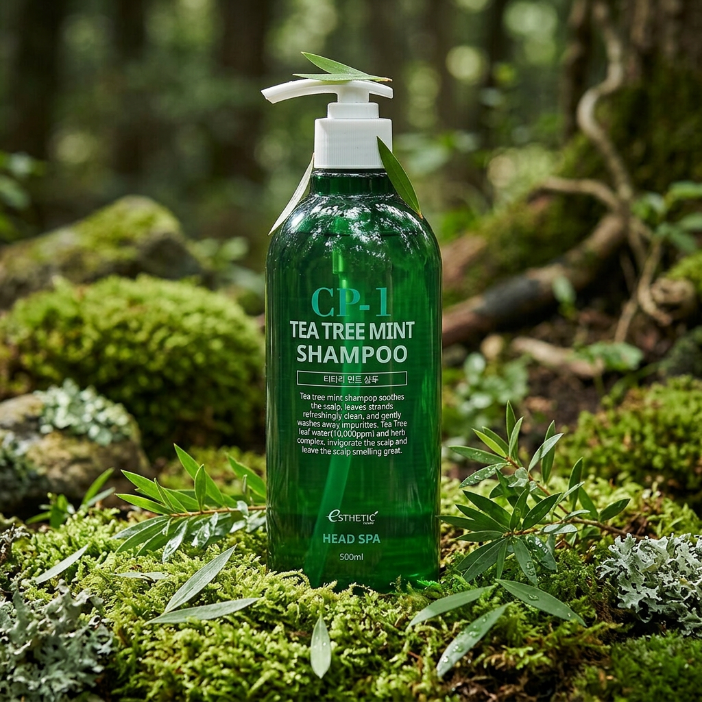CP-1 - Tea Tree Mint Shampoo - Šampon na vlasy tea tree mint - 500 ml