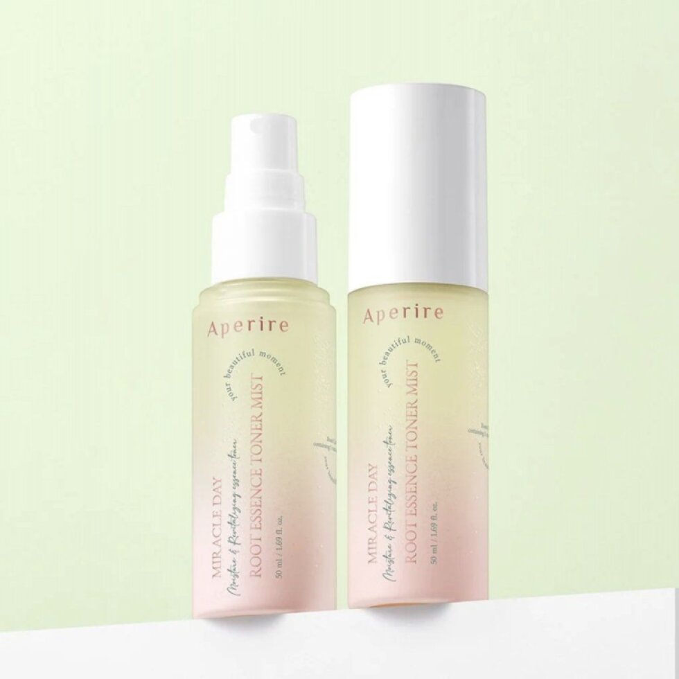 APERIRE - Miracle day Root Essence Mist - Zázračná essence - 100 ml
