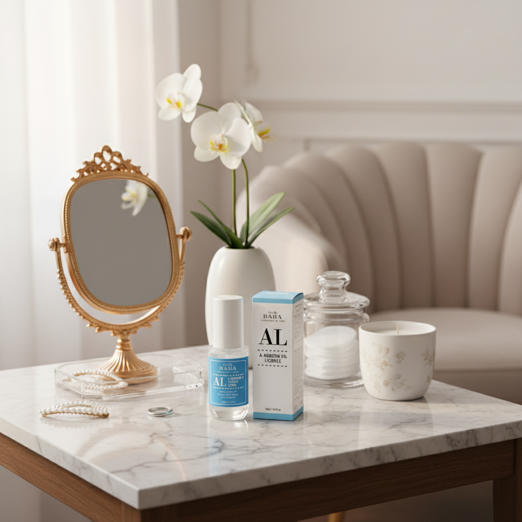 COS DE BAHA - Alpha Arbutin Licorice Serum - Sérum s alfa arbutinem a lékořicí - 30 ml
