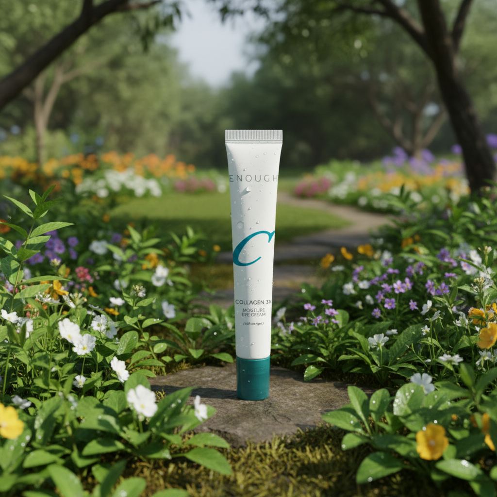 ENOUGH - Collagen 3X Moisture Eye Cream - Kolagenový hydratační oční krém 3X - 20 ml