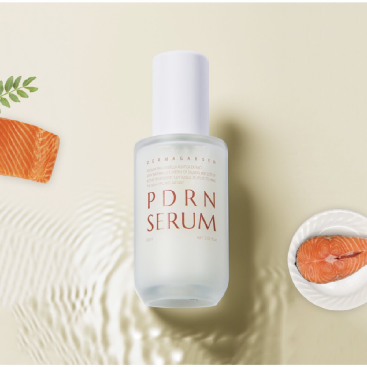DERMAGARDEN - PDRN Serum - Sérum s PDRN z lososa - 60 ml