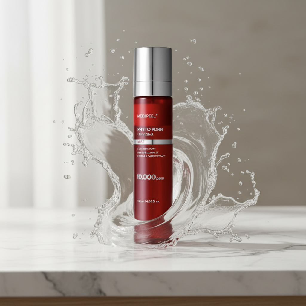 MEDI-PEEL - Phyto Exosome PDRN Lifting Shot Toner - Liftingové tonikum s fytoexozomy a PDRN - 120 ml