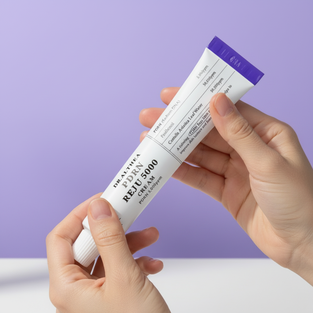 Dr. Althea - PDRN Reju 5000 Cream - Reju 5000 krém s PDRN - 20 ml