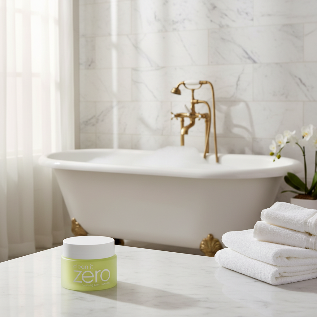Banila Co - Clean It Zero Cleansing Balm Nourishing - Sorbetový čisticí olej pro suchou pleť - 100 ml