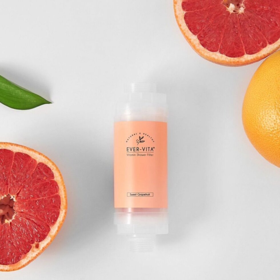 EVER VITA - Vitaminový filtr do sprchy - SWEET GRAPEFRUIT 1ks