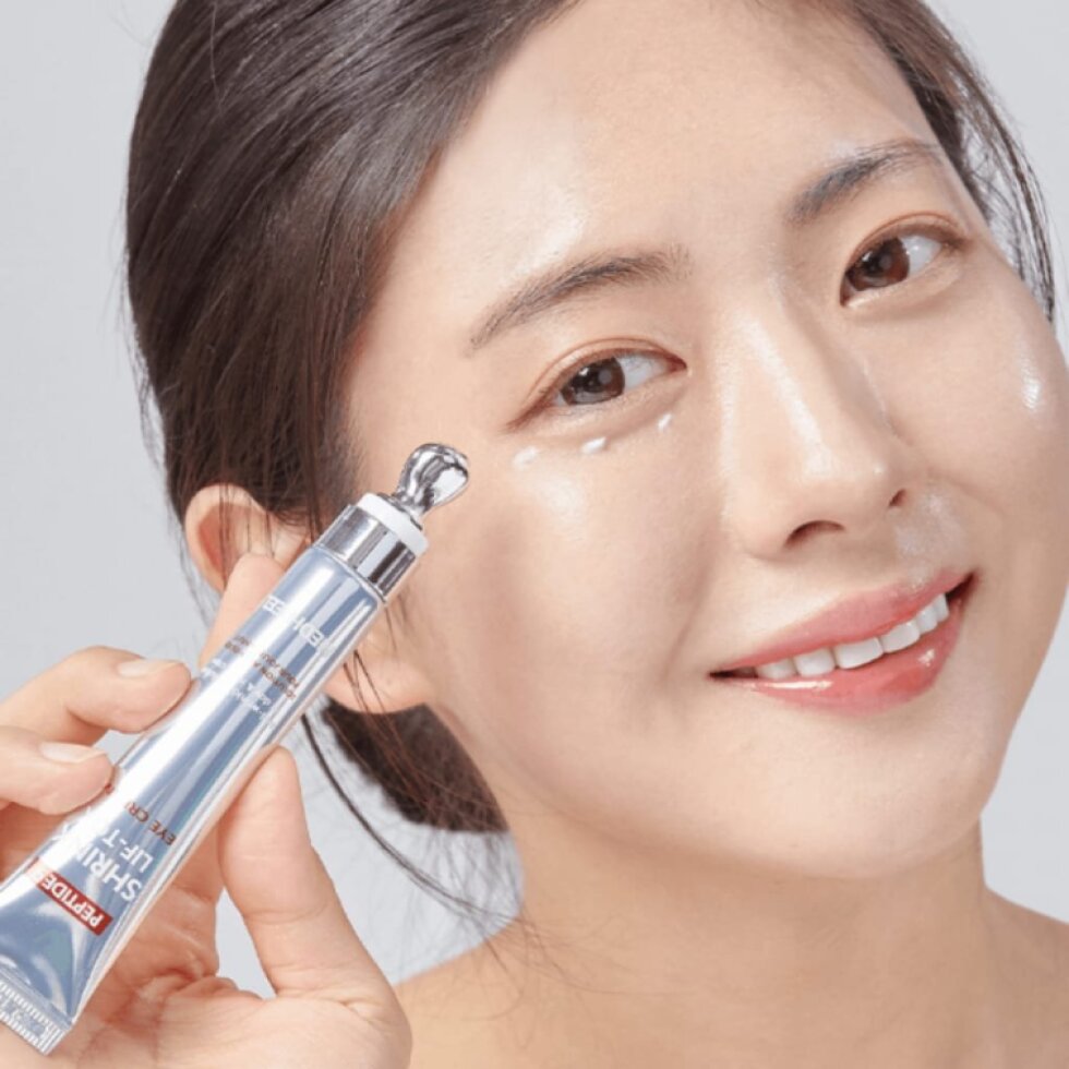 MEDI-PEEL - Peptide 9 Volume Lift Tox Eye Cream - Peptidový oční krém s liftingovým účinkem - 20 ml