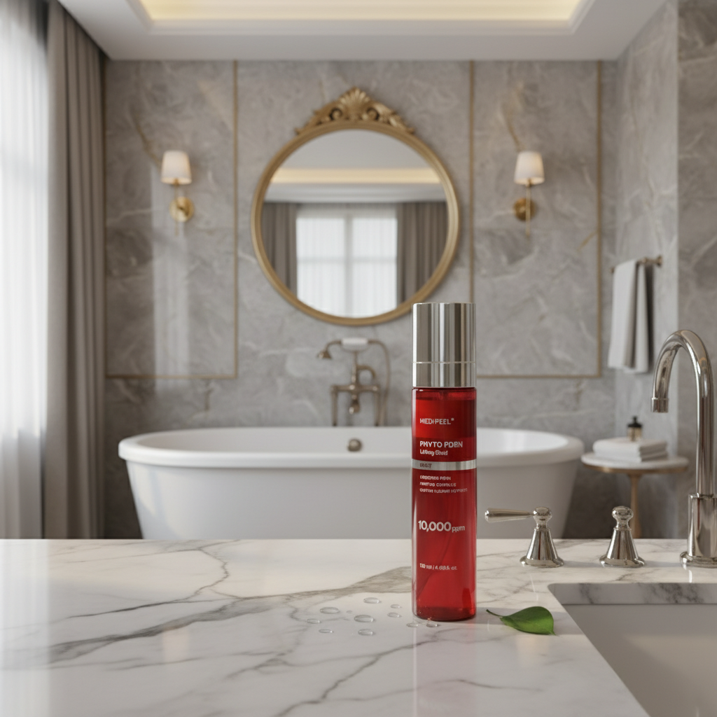 MEDI-PEEL - Phyto Exosome PDRN Lifting Shot Mist - Liftingová mlha s fytoexozomy a PDRN - 120 ml