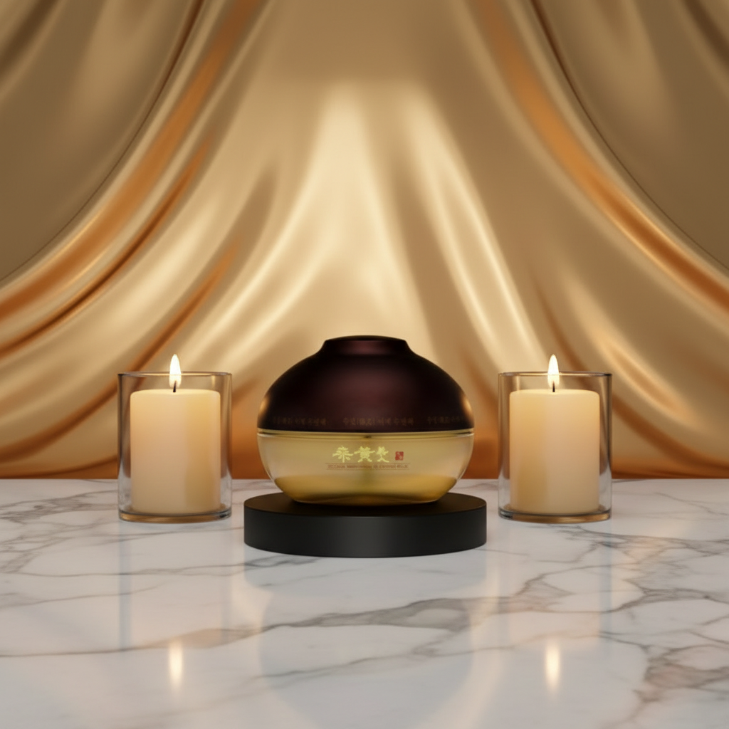 SOOSUL - Whitening Sleeping Pack - Rozjasňující noční maska - 120 g