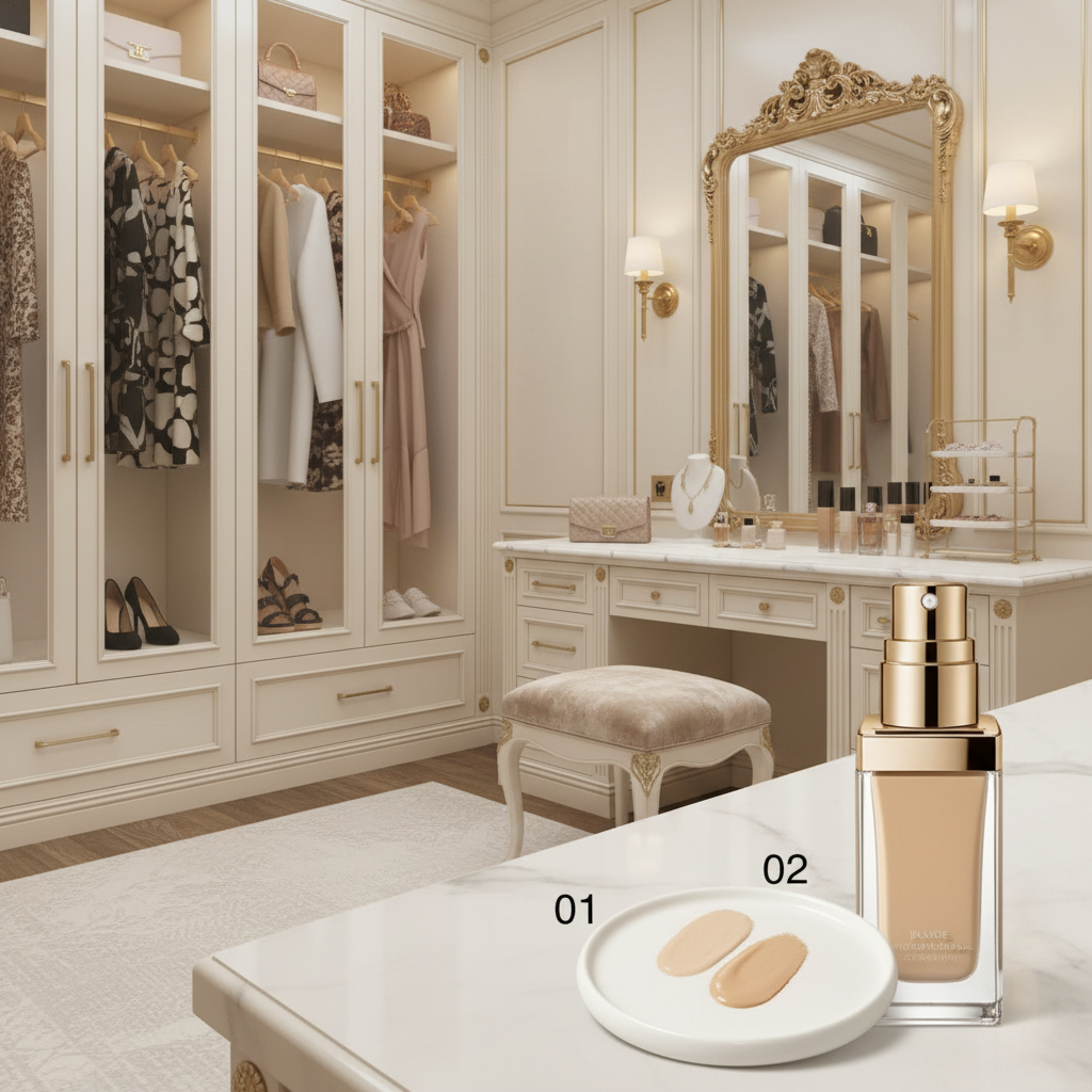 ENOUGH - Collagen Cover Tip Concealer #01 - Pečující korektor s kolagenem - 9 g