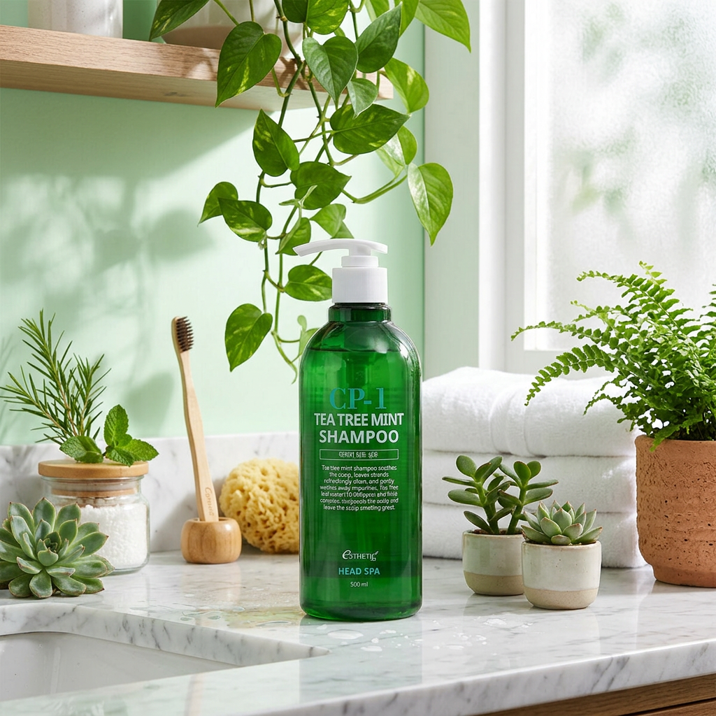 CP-1 - Tea Tree Mint Shampoo - Šampon na vlasy tea tree mint - 500 ml