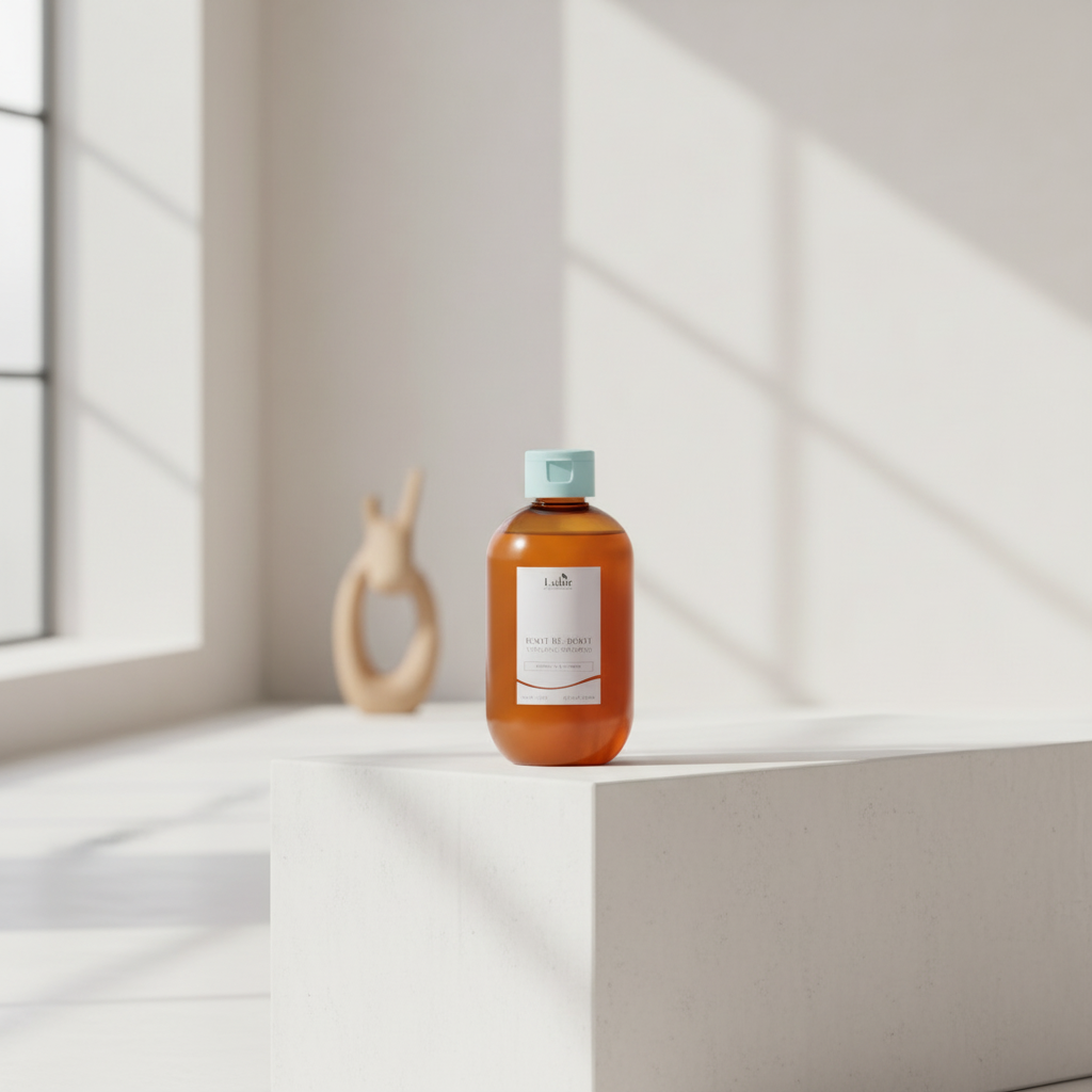 Lador - Root Re-Boot Vitalizing Shampoo Propolis & Citron - Povzbuzující šampon proti vypadávaní vlasů s propolisem a citronem - 300 ml