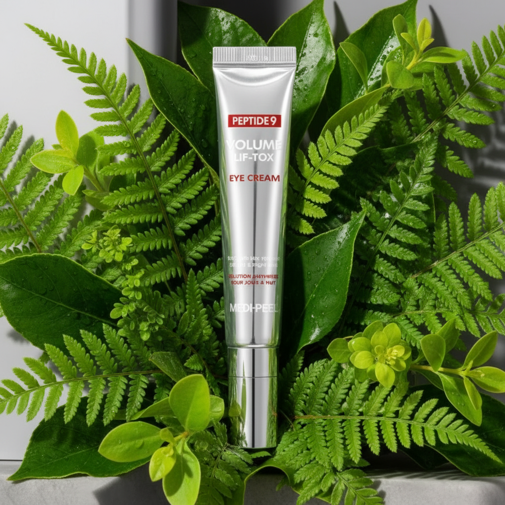 MEDI-PEEL - Peptide 9 Volume Lift Tox Eye Cream - Peptidový oční krém s liftingovým účinkem - 20 ml
