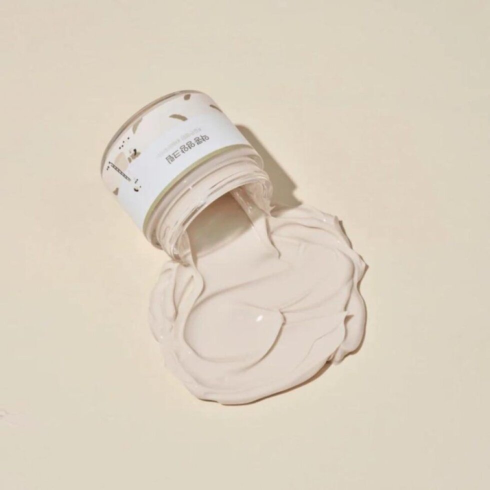 ROUND LAB - Soy Bean Nourishing Cream - Výživný krém s ceramidy a extraktem ze sójových bobů - 80 ml