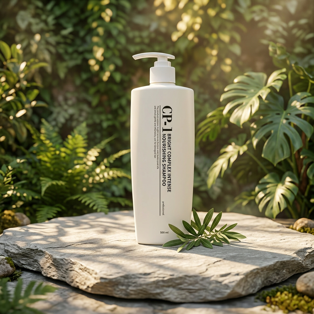 CP-1 - Bright Complex Intense Nourishing Shampoo - Hloubkově vyživující šampon - 500 ml