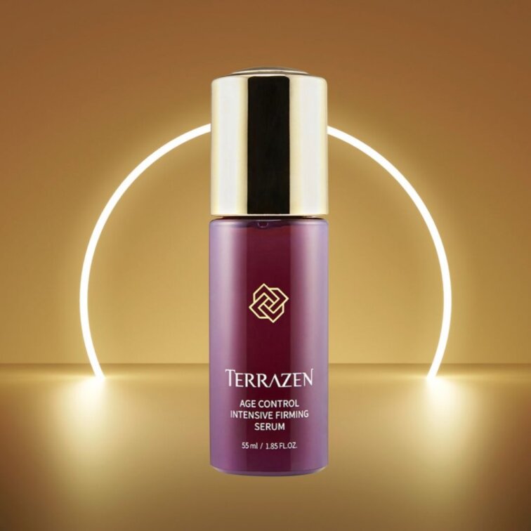 TERRAZEN - Age Control Intensive Firming Serum -Intenzivní zpevňující sérum - 55 ml