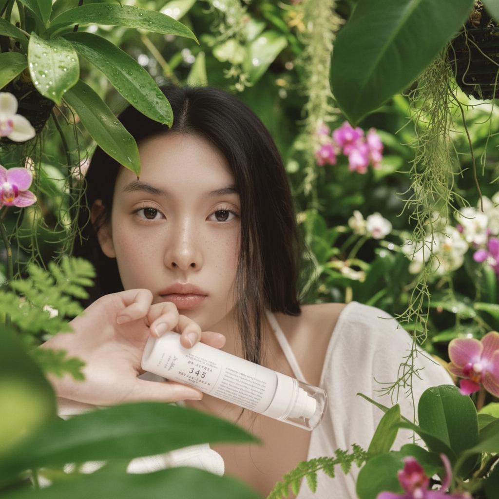 Dr. Althea - 345 Relief Cream Mist - 345 zklidňující krémová mlha - 60 ml