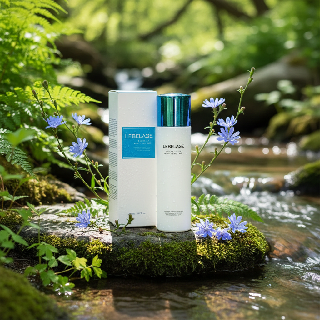 LEBELAGE - Super Aqua Moisture Skin Toner - Regenerační kolagenový toner - 150 ml