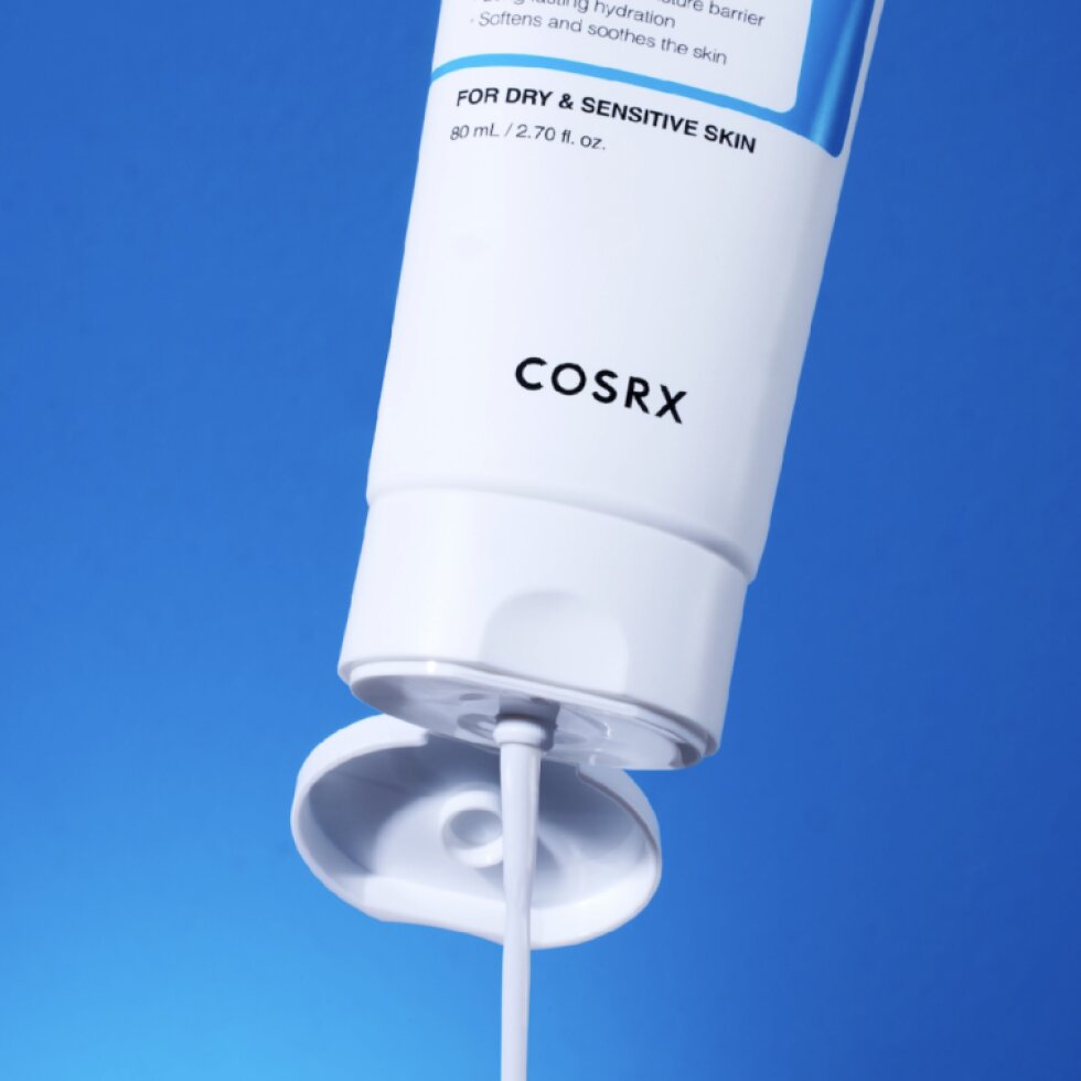 COSRX - The Ceramide Skin Barrier Moisturizer - Hydratační krém pro kožní bariéru s ceramidy - 80 ml