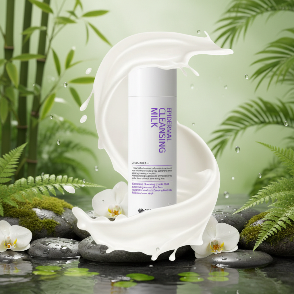 Cell by Cell - Epidermal Cleansing Milk - Čisticí mléko pro obnovu pleti - 200 ml