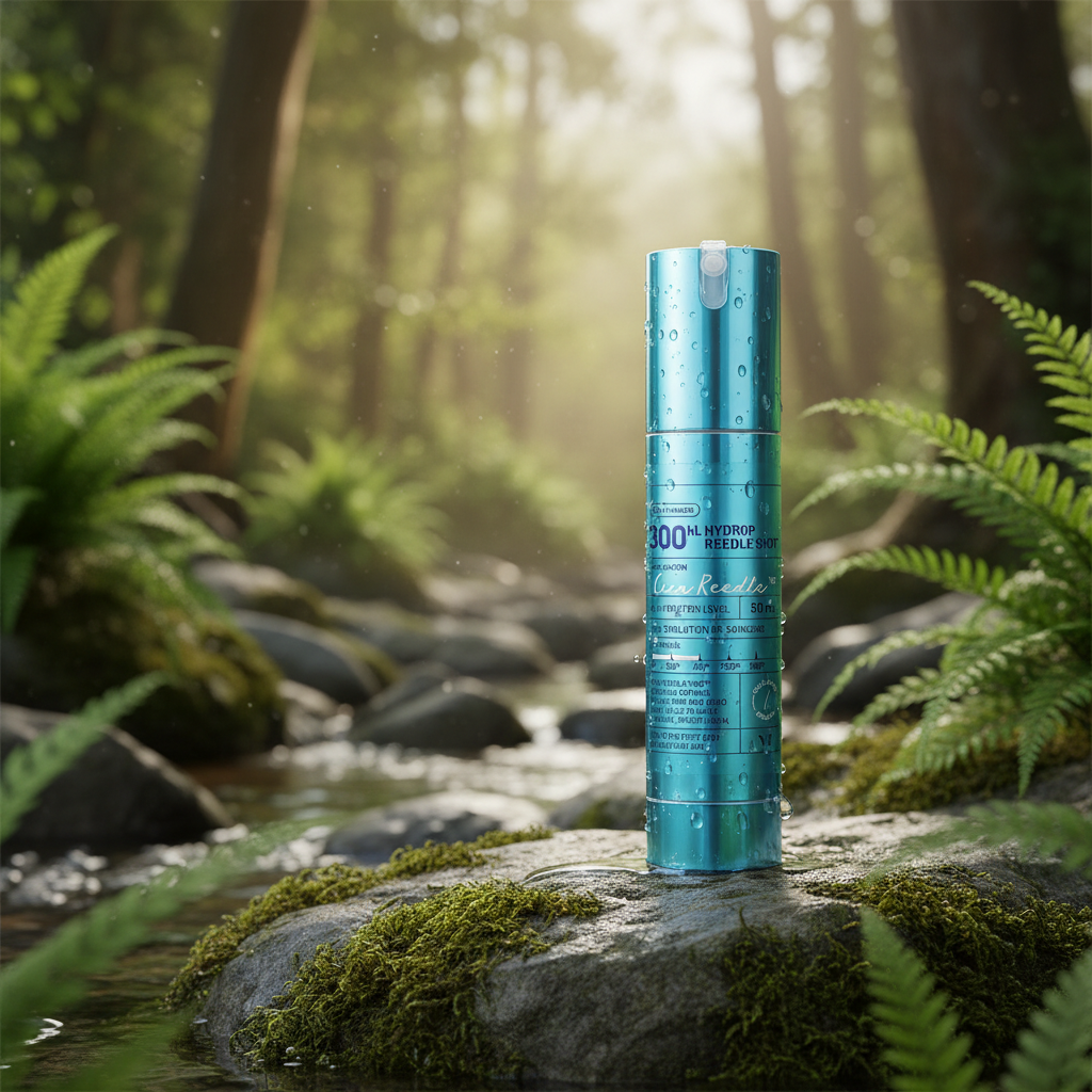 VT - Hydrop Reedle Shot 300hL - Hydratační, mikrojehličkový booster - 50 ml