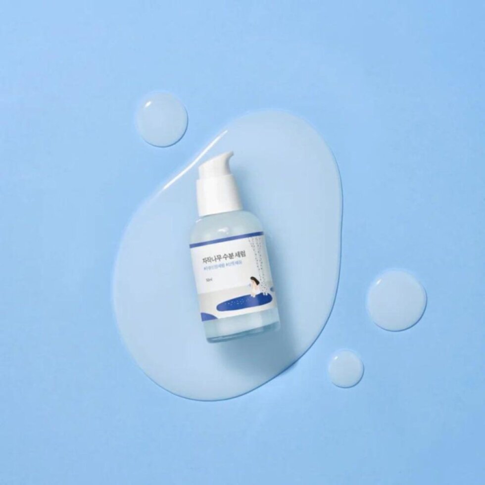 ROUND LAB - Birch Juice Moisturizing Serum - Hydratační sérum s extraktem z břízy- 50 ml