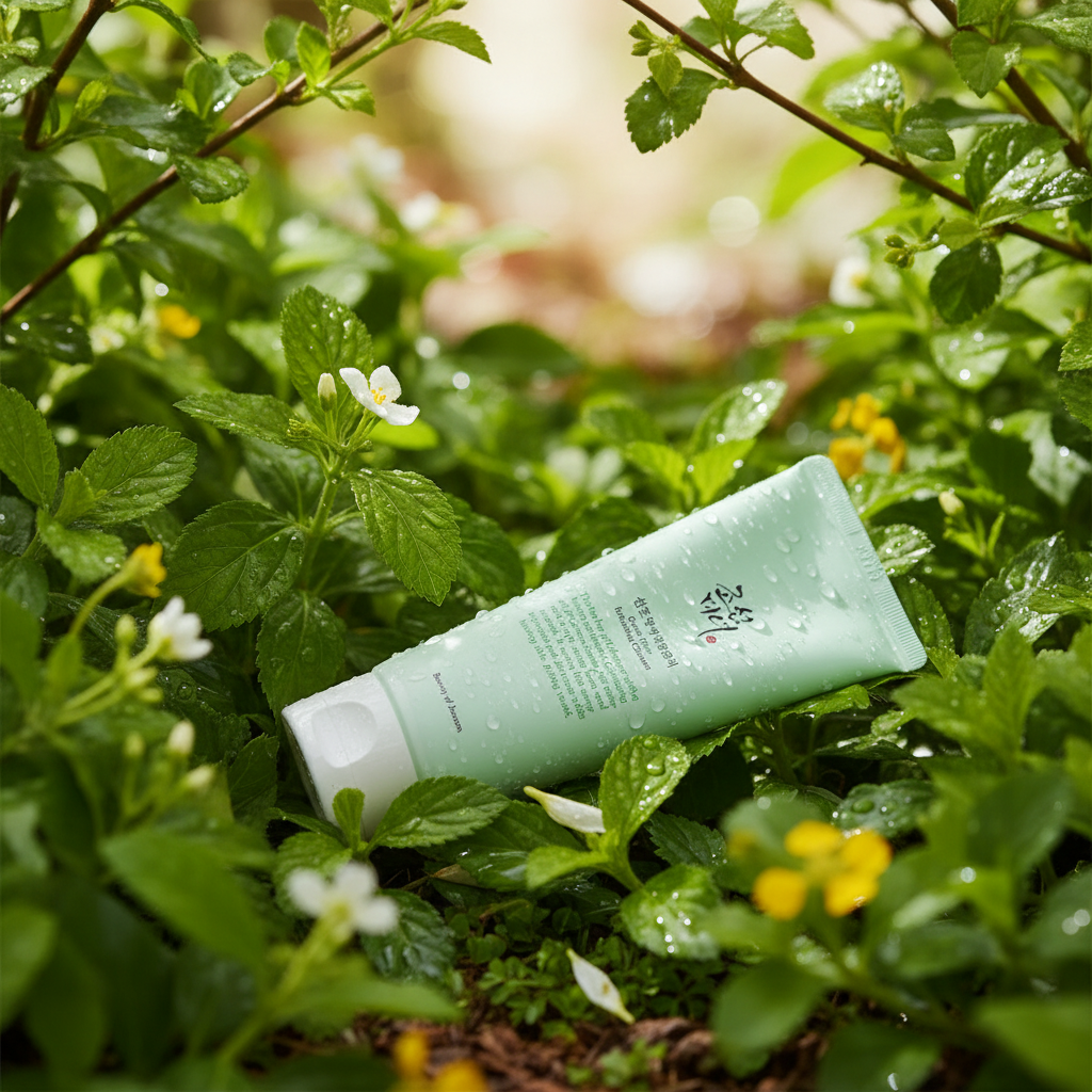 Beauty of Joseon - Green Plum Refreshing Cleanser - Gel na čištění pleti s výtažkem ze zelené švestky - 100 ml