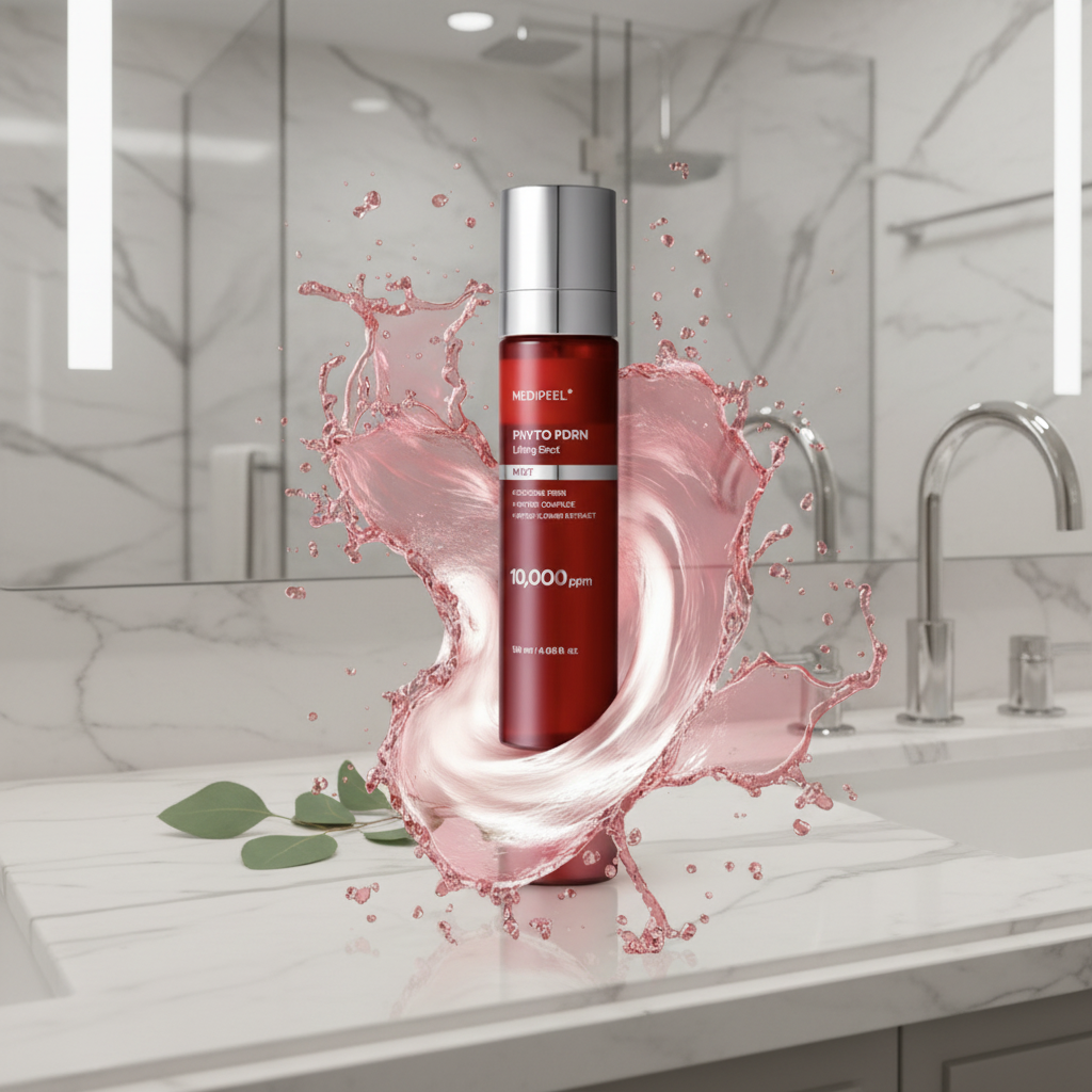 MEDI-PEEL - Phyto Exosome PDRN Lifting Shot Toner - Liftingové tonikum s fytoexozomy a PDRN - 120 ml