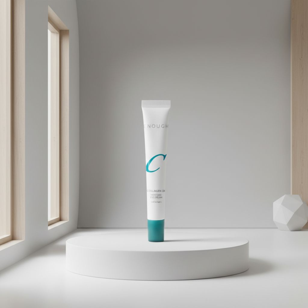 ENOUGH - Collagen 3X Moisture Eye Cream - Kolagenový hydratační oční krém 3X - 20 ml